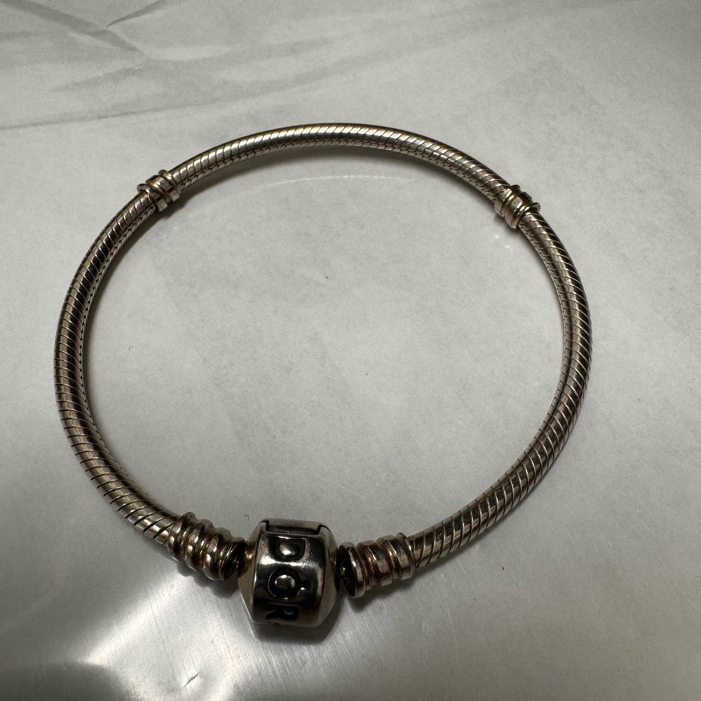 Authentic Pandora Silver Bracelet